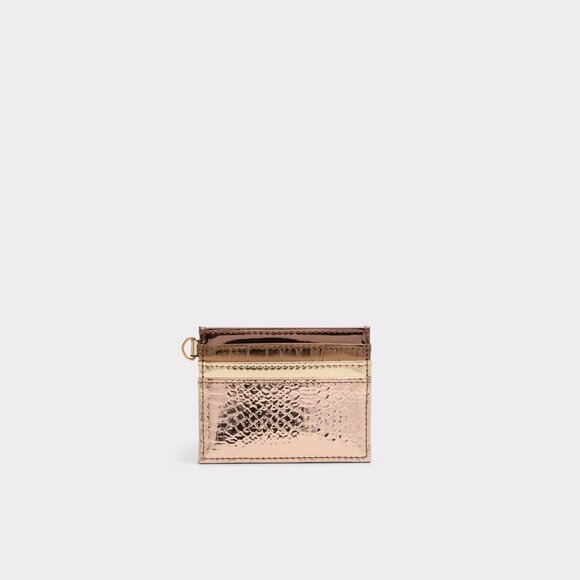 NWT Aldo Wallet Bronze - Picture 4 of 4